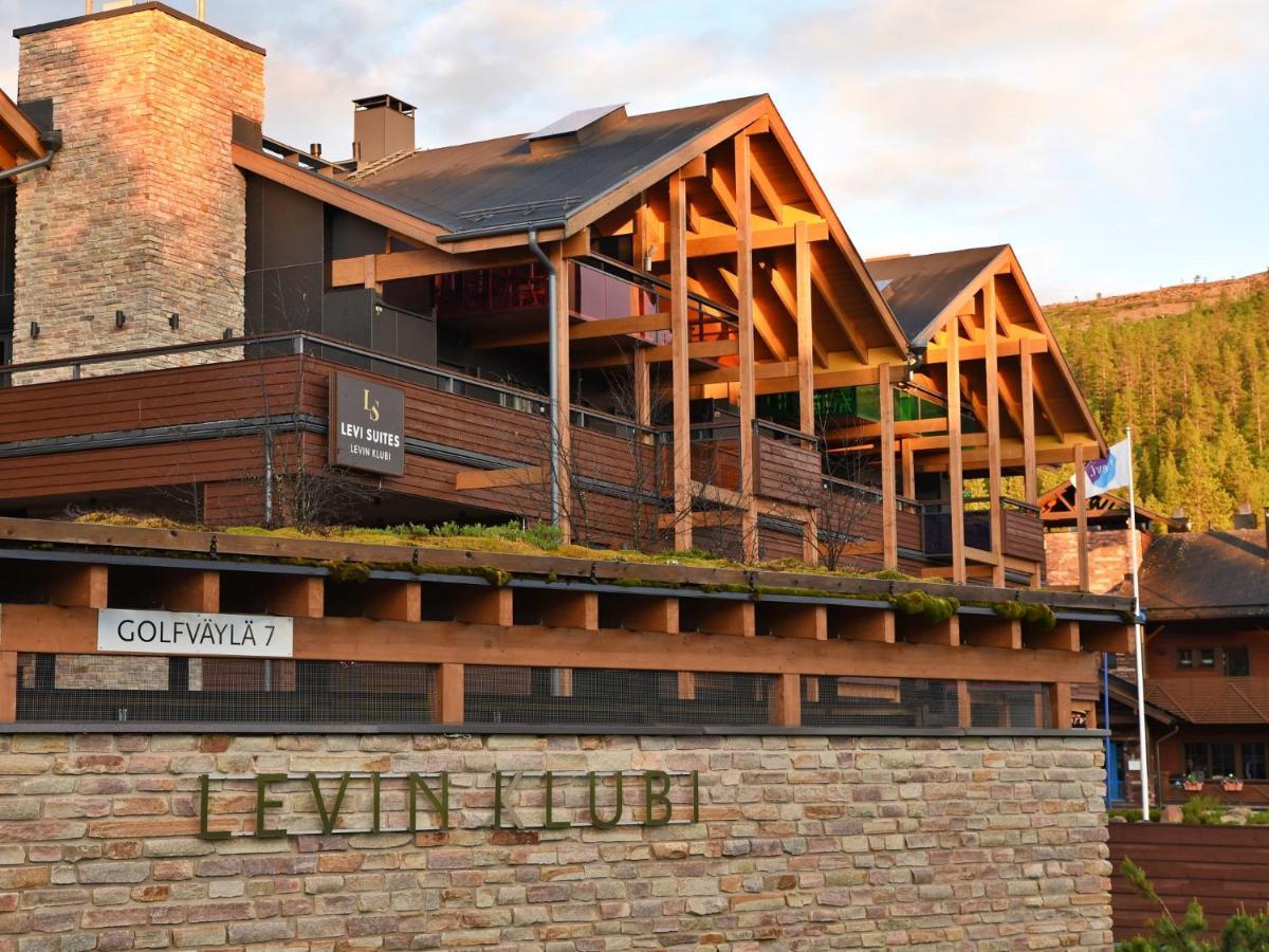 Levi Suites Levin Klubi Экстерьер фото